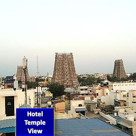 Hotel Temple View Madurai Exterior foto