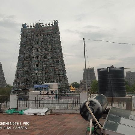Hotel Temple View Madurai Exterior foto