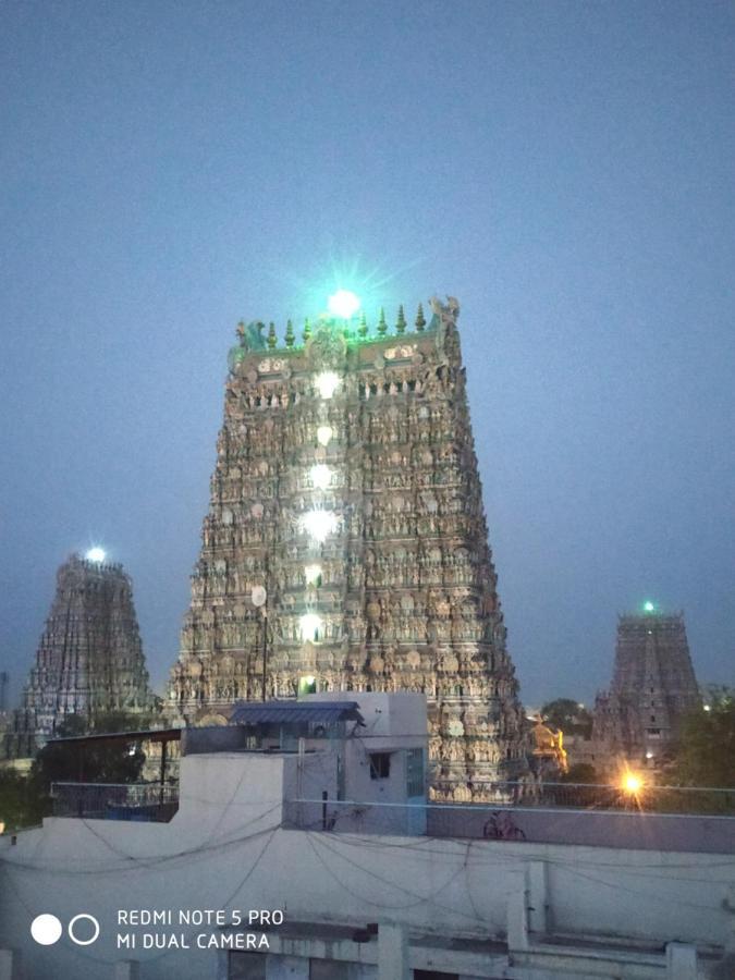 Hotel Temple View Madurai Exterior foto