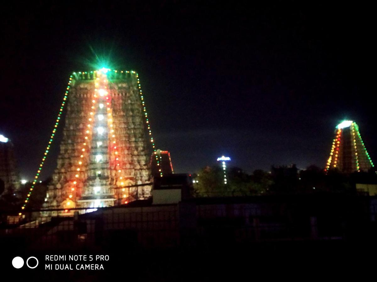 Hotel Temple View Madurai Exterior foto