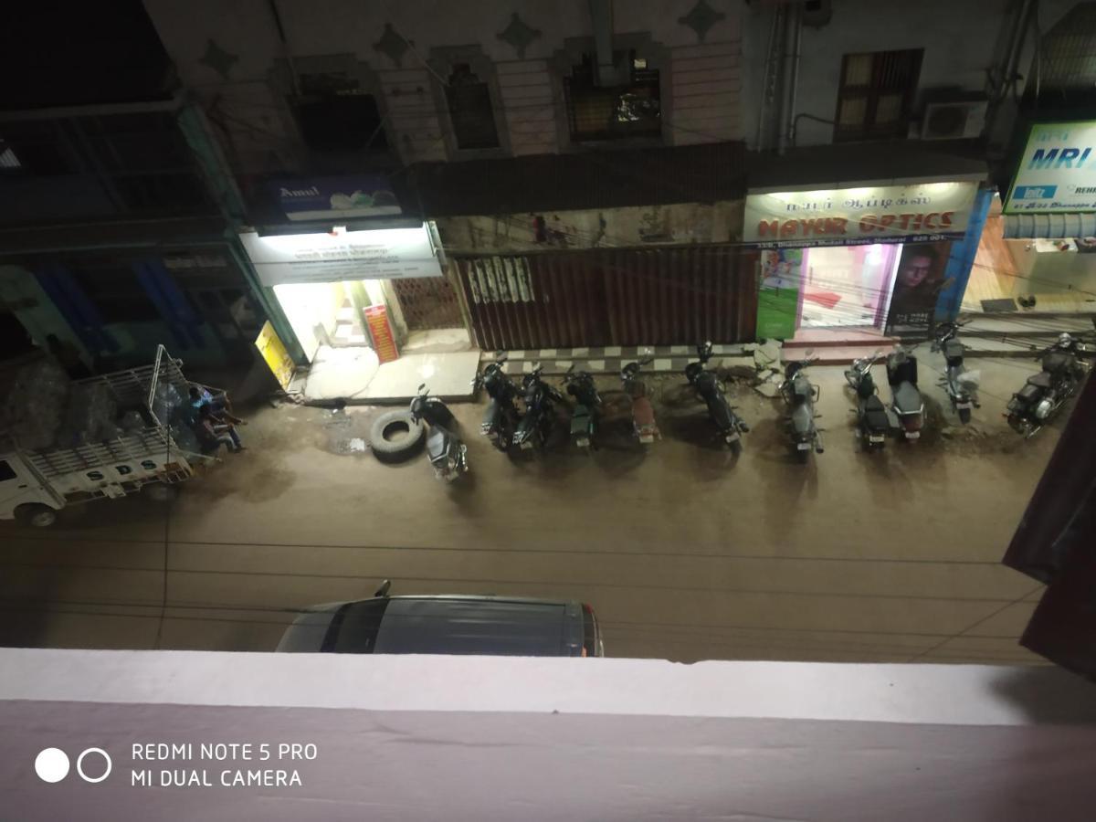 Hotel Temple View Madurai Exterior foto
