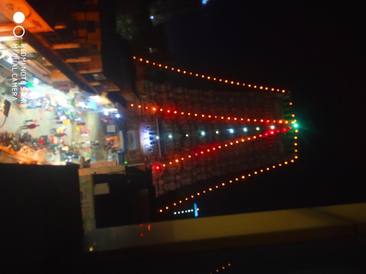 Hotel Temple View Madurai Exterior foto