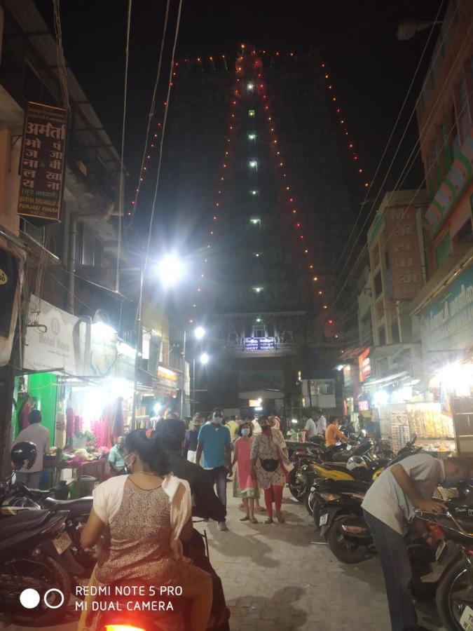 Hotel Temple View Madurai Exterior foto